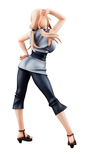 Naruto Gals Tsunade MegaHouse Figure 8 Naruto Gals Tsunade MegaHouse Figure