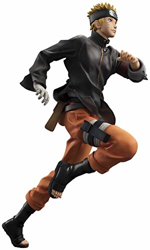 Megahouse Naruto Shippuden: Uzumaki (Movie Version) GEM PVC Figure