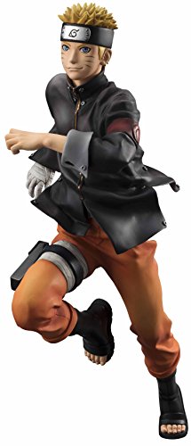 Megahouse Naruto Shippuden: Uzumaki (Movie Version) GEM PVC Figure 10 Megahouse Naruto Shippuden: Uzumaki (Movie Version) GEM PVC Figure