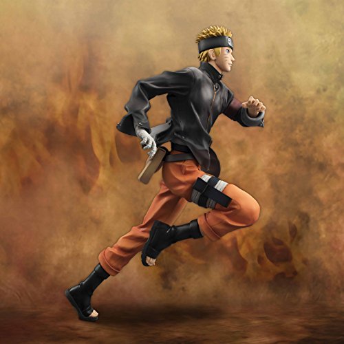 Megahouse Naruto Shippuden: Uzumaki (Movie Version) GEM PVC Figure 11 Megahouse Naruto Shippuden: Uzumaki (Movie Version) GEM PVC Figure