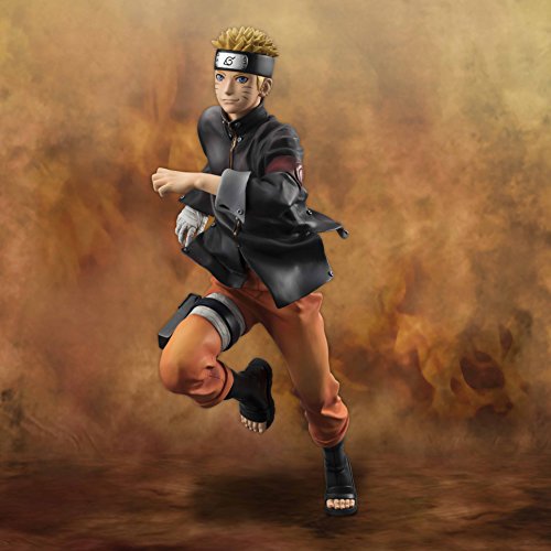 Megahouse Naruto Shippuden: Uzumaki (Movie Version) GEM PVC Figure 3 Megahouse Naruto Shippuden: Uzumaki (Movie Version) GEM PVC Figure