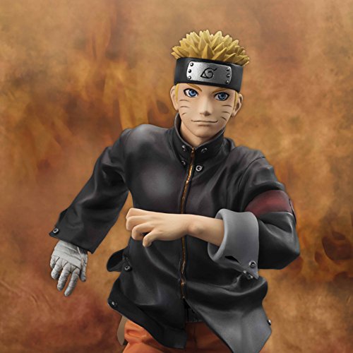 Megahouse Naruto Shippuden: Uzumaki (Movie Version) GEM PVC Figure 4 Megahouse Naruto Shippuden: Uzumaki (Movie Version) GEM PVC Figure