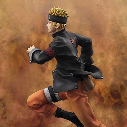 Megahouse Naruto Shippuden: Uzumaki (Movie Version) GEM PVC Figure 5 Megahouse Naruto Shippuden: Uzumaki (Movie Version) GEM PVC Figure