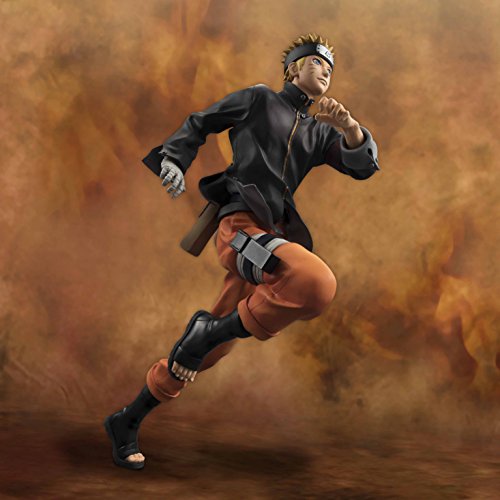 Megahouse Naruto Shippuden: Uzumaki (Movie Version) GEM PVC Figure 6 Megahouse Naruto Shippuden: Uzumaki (Movie Version) GEM PVC Figure