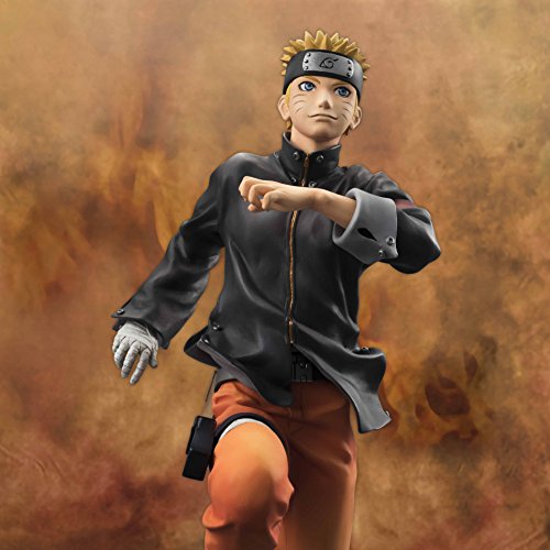 Megahouse Naruto Shippuden: Uzumaki (Movie Version) GEM PVC Figure 7 Megahouse Naruto Shippuden: Uzumaki (Movie Version) GEM PVC Figure