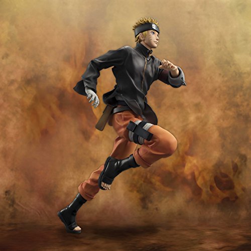 Megahouse Naruto Shippuden: Uzumaki (Movie Version) GEM PVC Figure 8 Megahouse Naruto Shippuden: Uzumaki (Movie Version) GEM PVC Figure