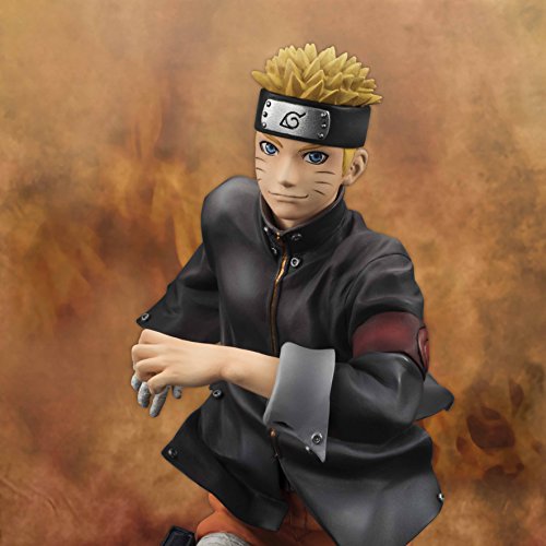Megahouse Naruto Shippuden: Uzumaki (Movie Version) GEM PVC Figure 9 Megahouse Naruto Shippuden: Uzumaki (Movie Version) GEM PVC Figure