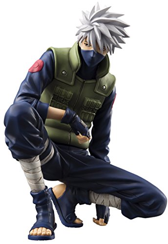 GEM Series NARUTO- Naruto -. Shippuden Kakashi Hatake ver Vol.2 by Animewild