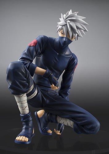 GEM Series NARUTO- Naruto -. Shippuden Kakashi Hatake ver Vol.2 by Animewild