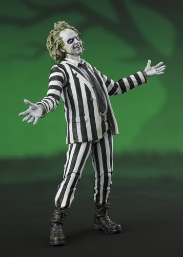 S.H.Figuarts Beetlejuice (BEETLEJUICE)