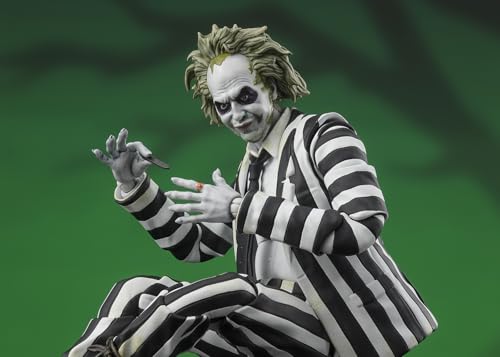 S.H.Figuarts Beetlejuice (BEETLEJUICE) 3 S.H.Figuarts Beetlejuice (BEETLEJUICE)