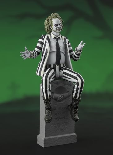 S.H.Figuarts Beetlejuice (BEETLEJUICE) 4 S.H.Figuarts Beetlejuice (BEETLEJUICE)