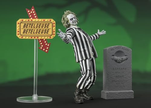 S.H.Figuarts Beetlejuice (BEETLEJUICE) 5 S.H.Figuarts Beetlejuice (BEETLEJUICE)