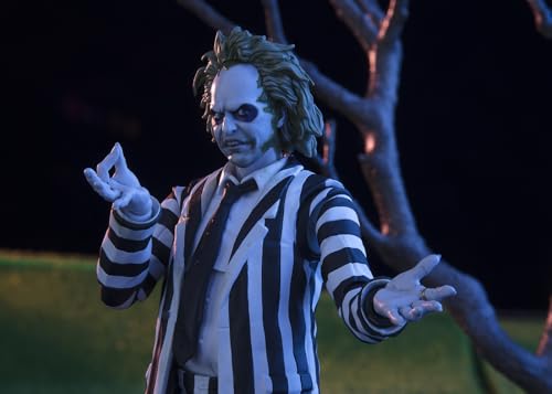 S.H.Figuarts Beetlejuice (BEETLEJUICE) 7 S.H.Figuarts Beetlejuice (BEETLEJUICE)