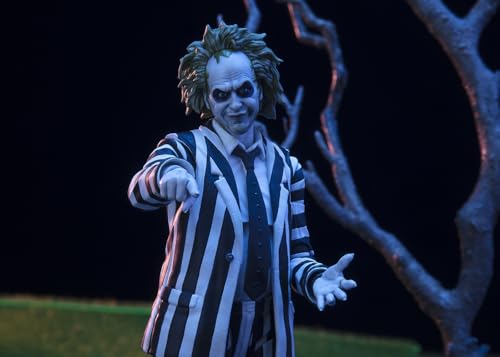 S.H.Figuarts Beetlejuice (BEETLEJUICE) 8 S.H.Figuarts Beetlejuice (BEETLEJUICE)