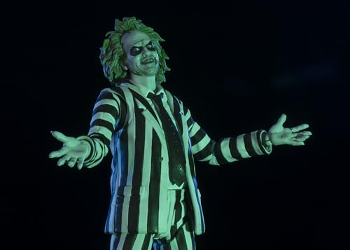 S.H.Figuarts Beetlejuice (BEETLEJUICE) 9 S.H.Figuarts Beetlejuice (BEETLEJUICE)