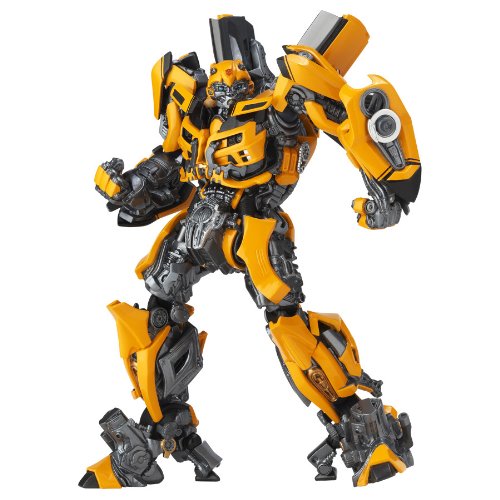 [Legacy of Revoltech/SFX Revoltech] LR-050 Bumblebee by Kaiyodo