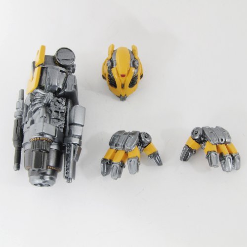 [Legacy of Revoltech/SFX Revoltech] LR-050 Bumblebee by Kaiyodo