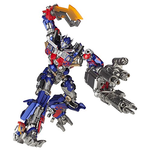 Animewild SFX Revoltech Series No.030 Optimus Prime New Package Version