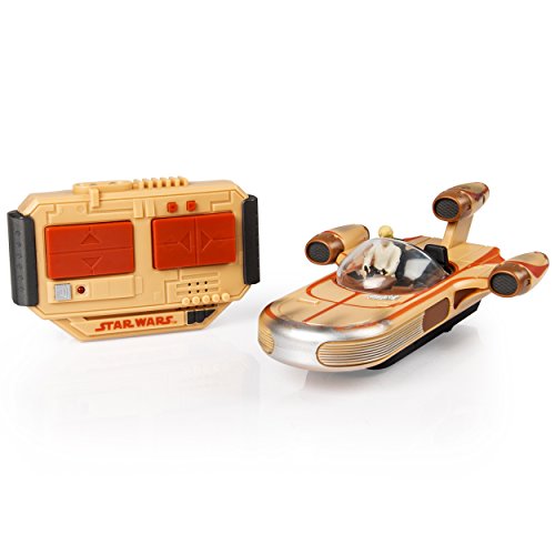 Air Hogs Star Wars Remote Control X-34 Landspeeder