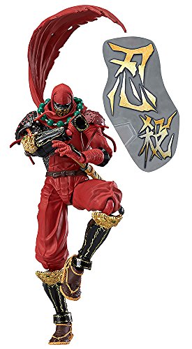 Phat Sengoku Taisen: Ninsatsu Hattori Hanzo Figma Action Figure