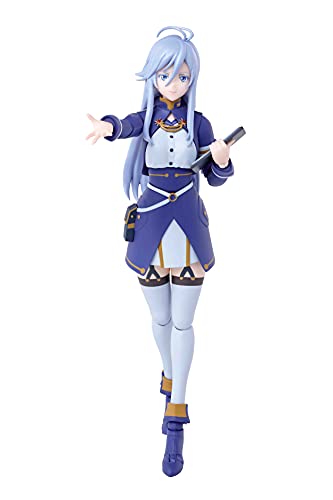 Tamashii Nations S.H.Figuarts - Vladilena Milizé [86 -Eighty six-], Bandai Spirits S.H.Figuarts Action Figure (BAS61878)