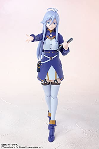 Tamashii Nations S.H.Figuarts - Vladilena Milizé [86 -Eighty six-], Bandai Spirits S.H.Figuarts Action Figure (BAS61878)