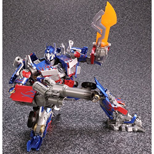 Transformers MPM-04 Optimus Prime