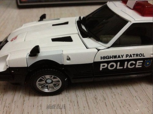 "KO Version" Transformer Masterpiece MP-17 Prowl Figure In Stock 5 "KO Version" Transformer Masterpiece MP-17 Prowl Figure In Stock