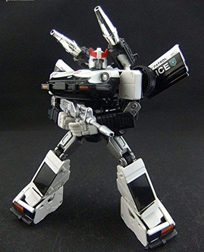 "KO Version" Transformer Masterpiece MP-17 Prowl Figure In Stock 7 "KO Version" Transformer Masterpiece MP-17 Prowl Figure In Stock