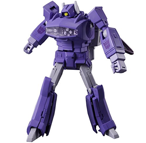 TRANSFORMERS　MP29（Masterpiece） Defense adviser"Laser Wave" Japan figure/