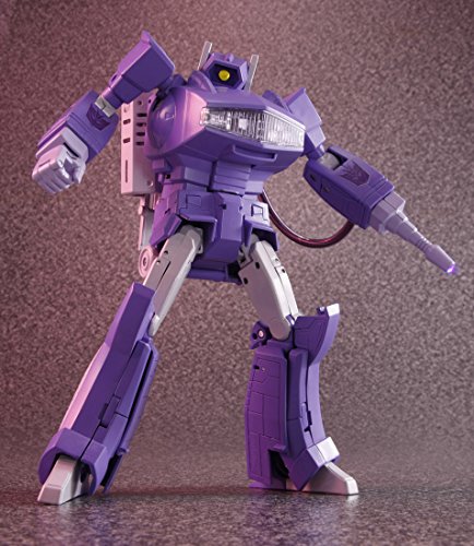 TRANSFORMERS　MP29（Masterpiece） Defense adviser"Laser Wave" Japan figure/