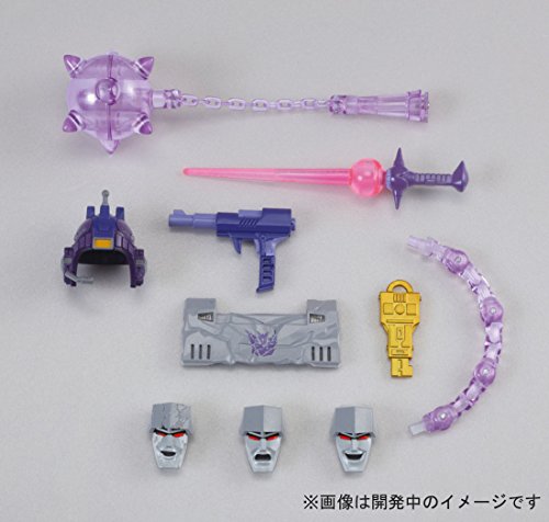 Takara Tomy Transformers Masterpiece MP-36 Megatron