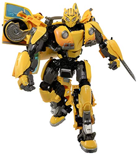 Takara Tomy Transformers Masterpiece Movie Series MPM-7 Bumblebee Japan Import