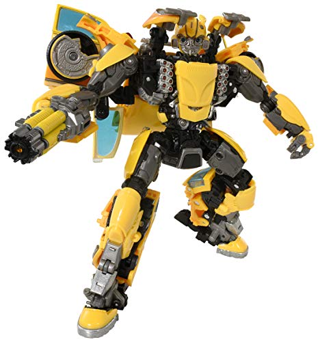 Takara Tomy Transformers Masterpiece Movie Series MPM-7 Bumblebee Japan Import