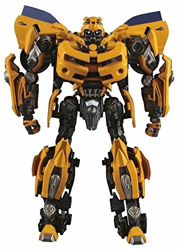 Transformers Takara Tomy MPM-03 Masterpiece Movie Series 10th Anniversary Bumblebee Action Figure C0892