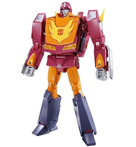 Hot Rodimus MP-28 Transformers Materpiece Action Figure