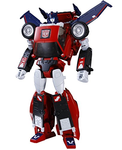 Transformers masterpiece MP26 road rage robot mode: total length 25 cm action figure by Takara Tomy