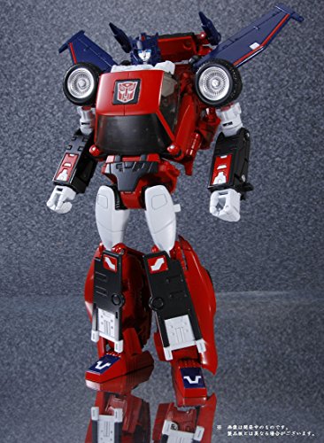 Transformers masterpiece MP26 road rage robot mode: total length 25 cm action figure by Takara Tomy