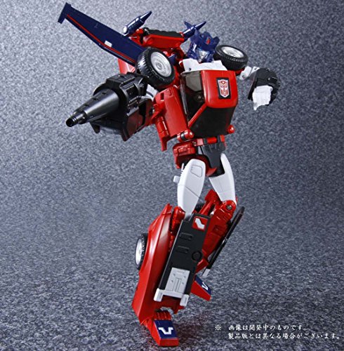 Transformers masterpiece MP26 road rage robot mode: total length 25 cm action figure by Takara Tomy 3 Transformers masterpiece MP26 road rage robot mode: total length 25 cm action figure by Takara Tomy