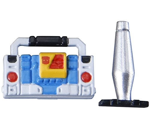 Transformers masterpiece MP26 road rage robot mode: total length 25 cm action figure by Takara Tomy 6 Transformers masterpiece MP26 road rage robot mode: total length 25 cm action figure by Takara Tomy