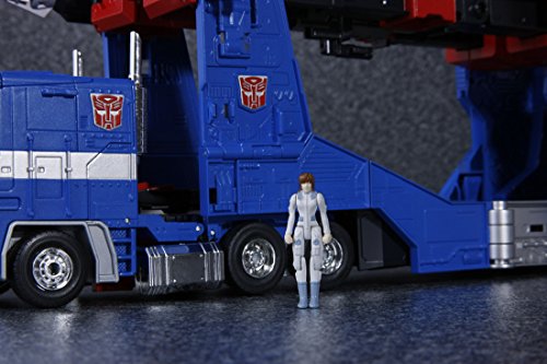 Transformers Masterpiece MP31 Delta Magnus 10 Transformers Masterpiece MP31 Delta Magnus