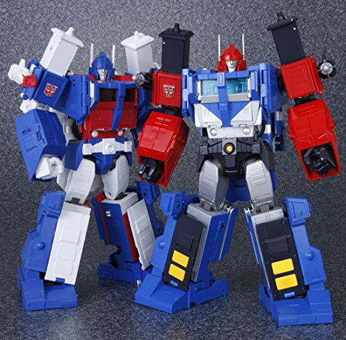 Transformers Masterpiece MP31 Delta Magnus 11 Transformers Masterpiece MP31 Delta Magnus