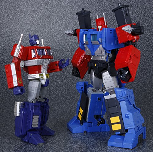 Transformers Masterpiece MP31 Delta Magnus 12 Transformers Masterpiece MP31 Delta Magnus