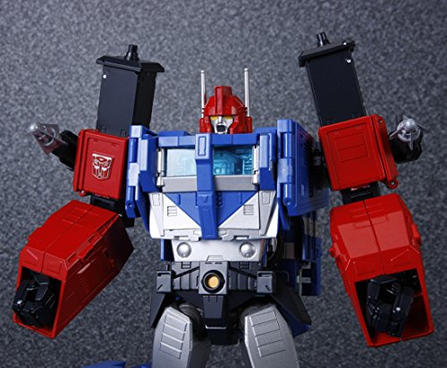 Transformers Masterpiece MP31 Delta Magnus 13 Transformers Masterpiece MP31 Delta Magnus