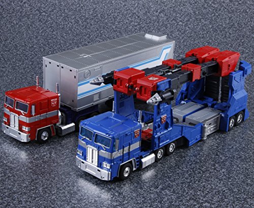 Transformers Masterpiece MP31 Delta Magnus 14 Transformers Masterpiece MP31 Delta Magnus