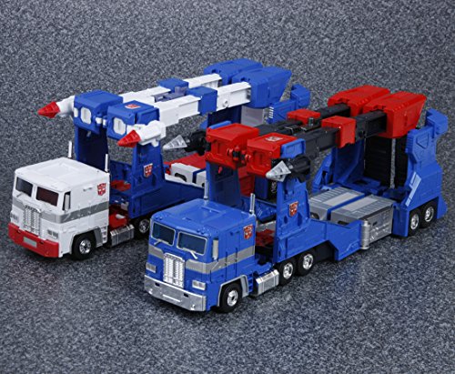 Transformers Masterpiece MP31 Delta Magnus 15 Transformers Masterpiece MP31 Delta Magnus