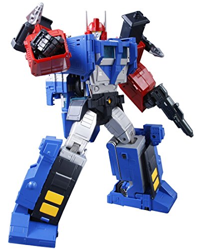 Transformers Masterpiece MP31 Delta Magnus 16 Transformers Masterpiece MP31 Delta Magnus
