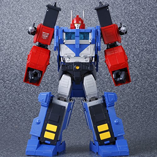 Transformers Masterpiece MP31 Delta Magnus