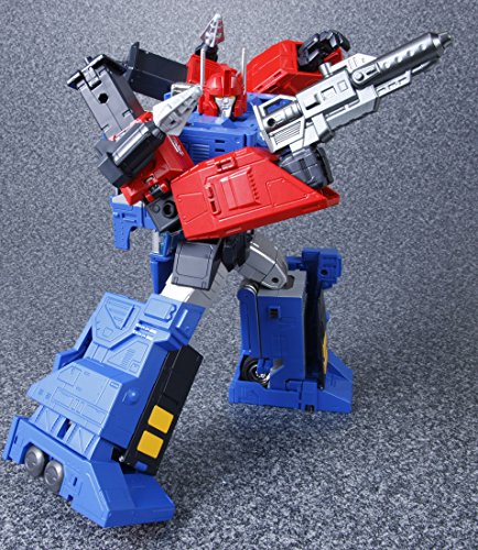 Transformers Masterpiece MP31 Delta Magnus 3 Transformers Masterpiece MP31 Delta Magnus